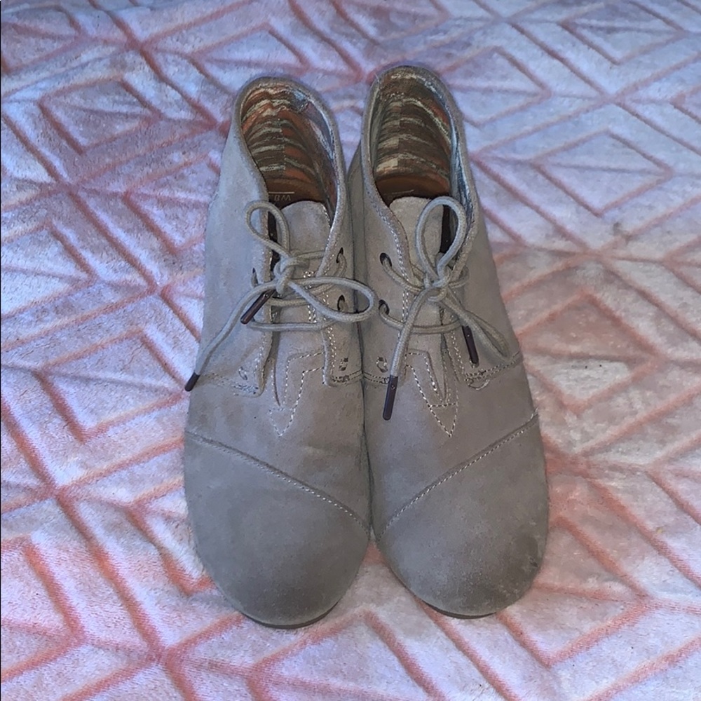 Toms Booties